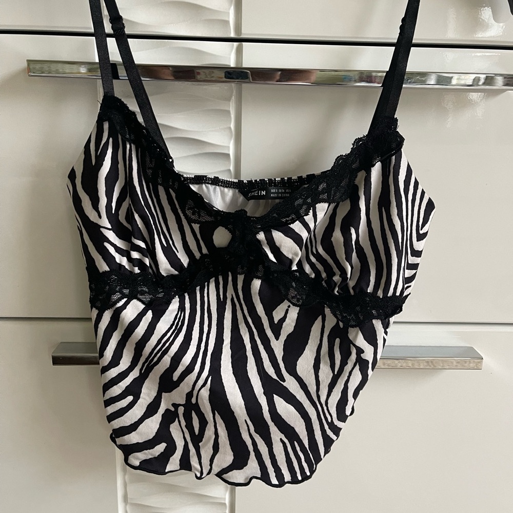 Crop Tank Top